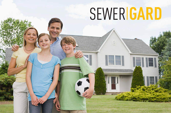 SewerGard Warranty - Home Inspection - Moose Jaw - Sewer Line